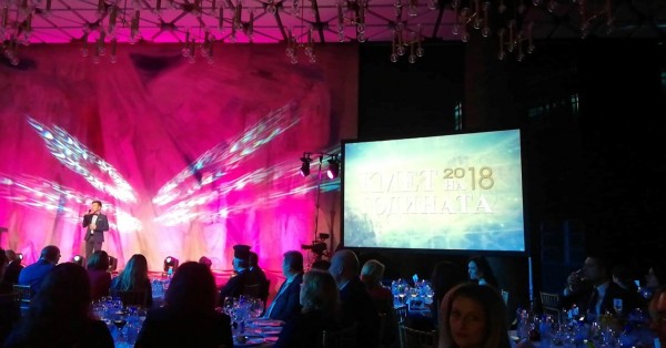 Казанлък с награда за култура и традиции от „Кмет на годината“ 2018