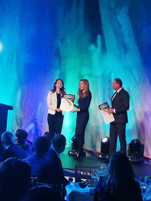 Казанлък с награда за култура и традиции от „Кмет на годината“ 2018