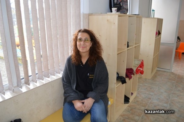 Откриха център за работа по методиката Монтесори в Бузовград