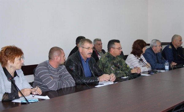 Ще затварят пътя Шипка - Бузлуджа с масивни метални прегради през зимата