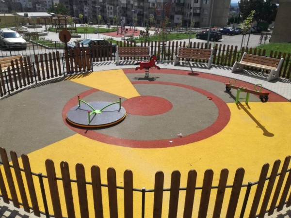 Заключителна пресконференция по проект „Обновяване на градската среда в град Казанлък“