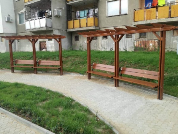 Заключителна пресконференция по проект „Обновяване на градската среда в град Казанлък“