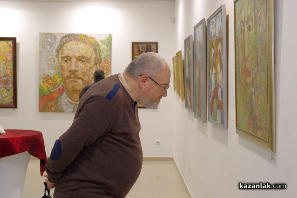 Украинските художници от “Буриме“ впечатлиха с уникална изложба