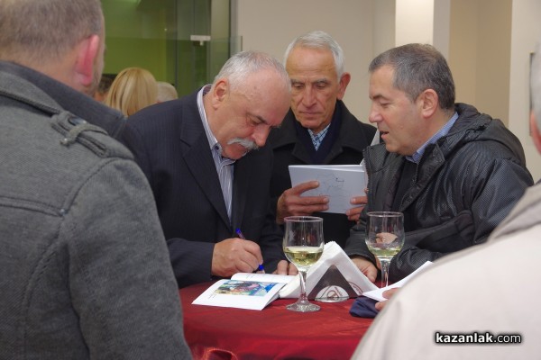 Украинските художници от “Буриме“ впечатлиха с уникална изложба