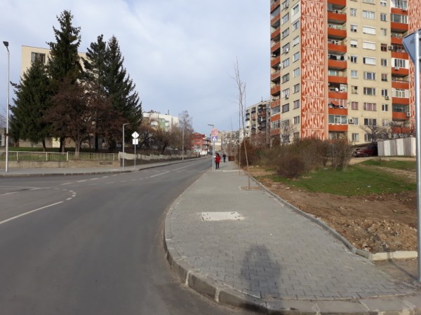 Заключителна пресконференция по проект „Обновяване на градската среда в град Казанлък“