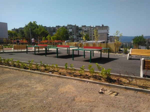 Заключителна пресконференция по проект „Обновяване на градската среда в град Казанлък“