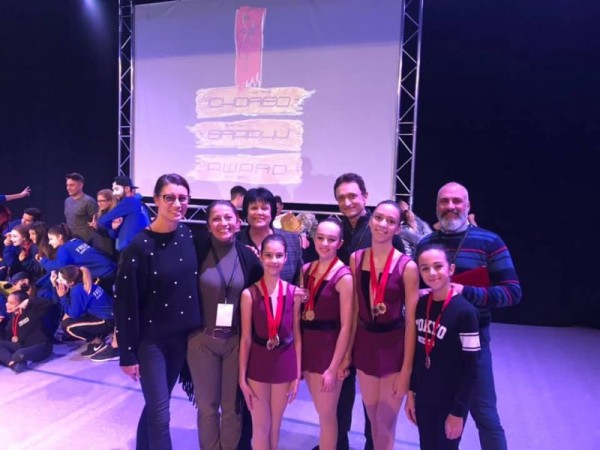 Казанлъшките балерини закриха конкурсния сезон с две отличия