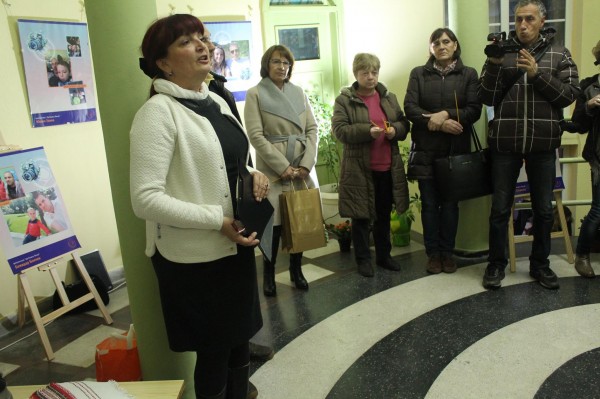 Библиотеката отвори отново врати след ремонта