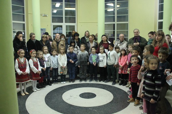 Библиотеката отвори отново врати след ремонта