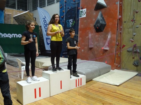 С двама държавни шампиони и три купи се завърнаха катерачите на “Селт“