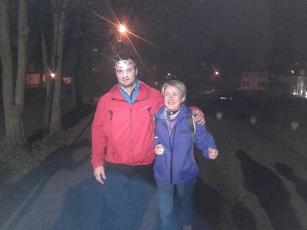 20 бегачи и куче се включиха в 5-километровия международен маратон