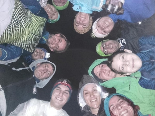 20 бегачи и куче се включиха в 5-километровия международен маратон