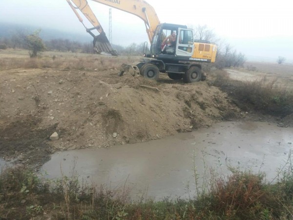 Град Шипка е подготвен за настъпващата зима