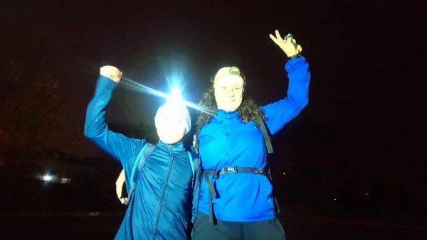 20 бегачи и куче се включиха в 5-километровия международен маратон