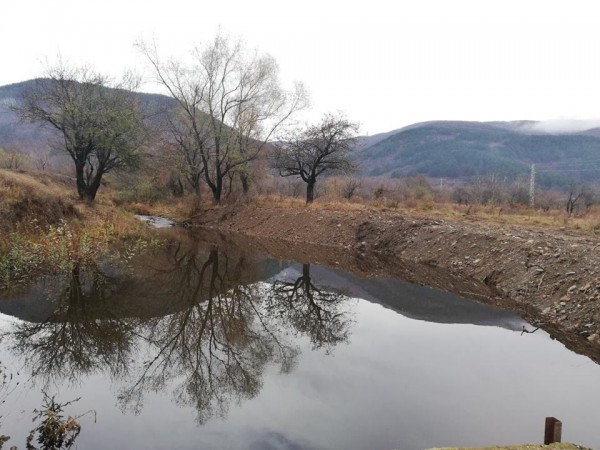 Град Шипка е подготвен за настъпващата зима