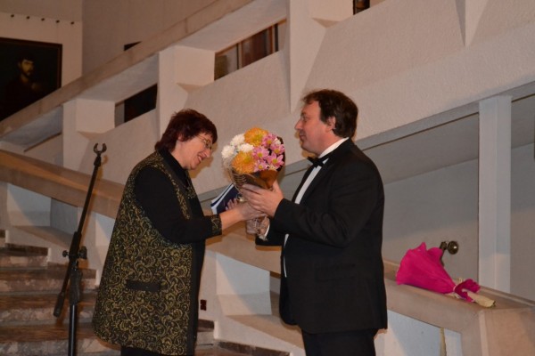 Официално откриване на 17-ти Музикални празници „Петко Стайнов“ в Казанлък