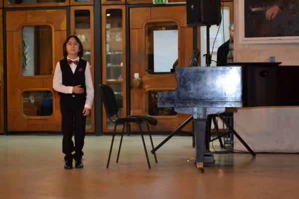 Официално откриване на 17-ти Музикални празници „Петко Стайнов“ в Казанлък