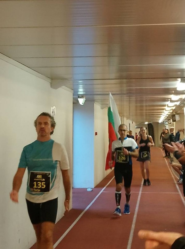 7 старта – 7 първи места постигна Ради Милев само за година