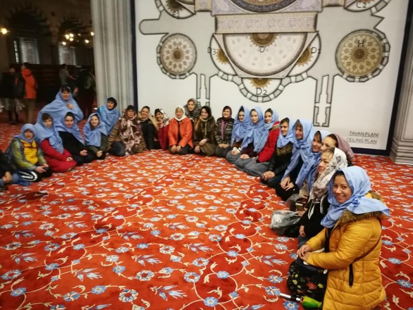 Танцьорите на читалище “ЖАР 2002“ се върнаха с награди от Турция