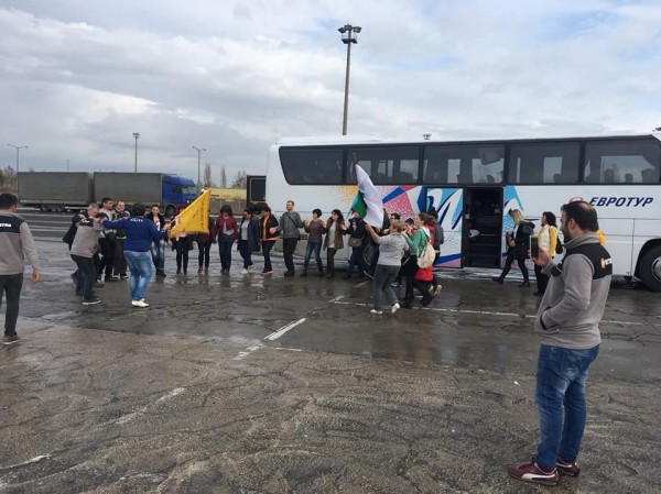 Танцьорите на читалище “ЖАР 2002“ се върнаха с награди от Турция