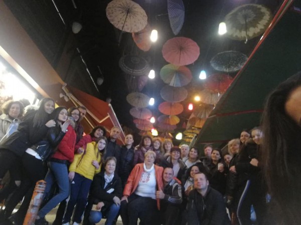 Танцьорите на читалище “ЖАР 2002“ се върнаха с награди от Турция