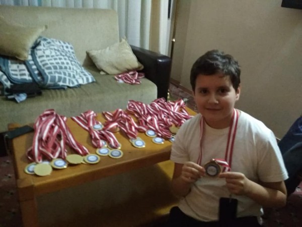 Танцьорите на читалище “ЖАР 2002“ се върнаха с награди от Турция