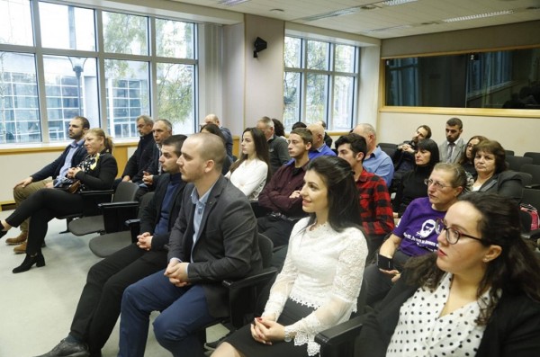 Казанлъшки младежи гостуват в Брюксел по покана на Ева Майдел (ГЕРБ/ЕНП)