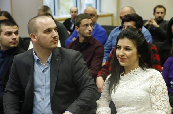 Казанлъшки младежи гостуват в Брюксел по покана на Ева Майдел (ГЕРБ/ЕНП)