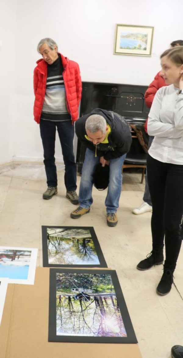 Огромен интерес към Първия Фотосалон на Казанлък 