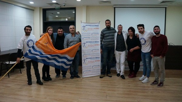 Две награди взеха казанлъшките доброволци на МЦР “Взаимопомощ“