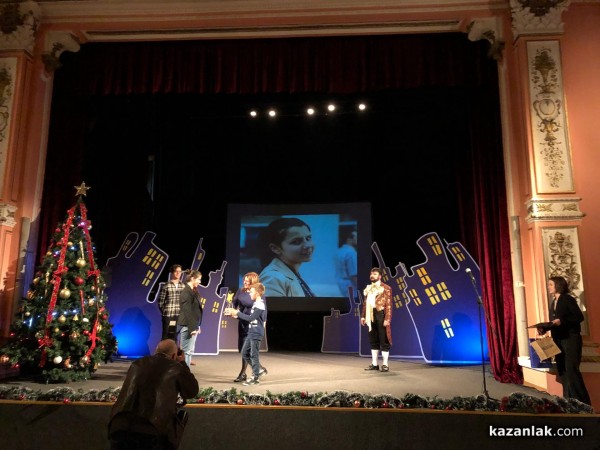 Две награди взеха казанлъшките доброволци на МЦР “Взаимопомощ“