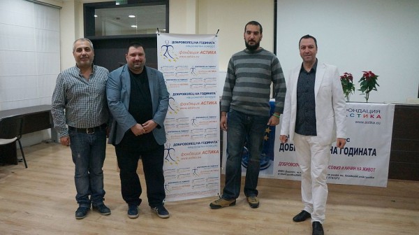 Две награди взеха казанлъшките доброволци на МЦР “Взаимопомощ“