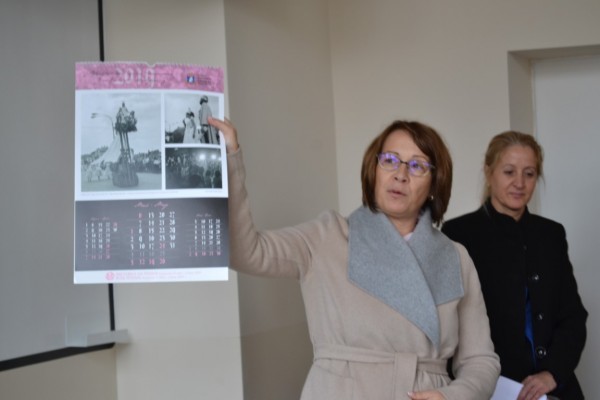 Поздрави от Кмета за студентите на Технически колеж - Казанлък