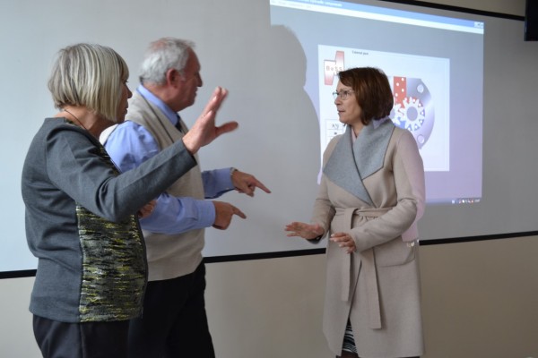 Поздрави от Кмета за студентите на Технически колеж - Казанлък