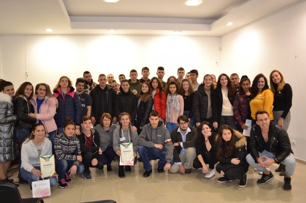 Младите казанлъчани – с най-високо ниво в програмата за лидерство