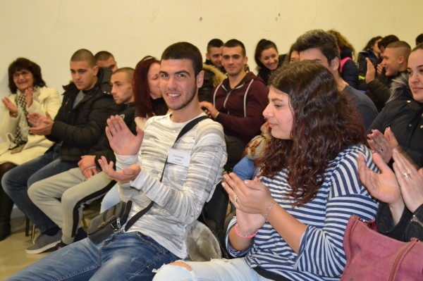 Младите казанлъчани – с най-високо ниво в програмата за лидерство