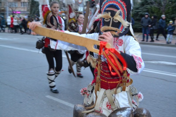 Казанлък заживя с празничния дух на Коледно-новогодишните празници