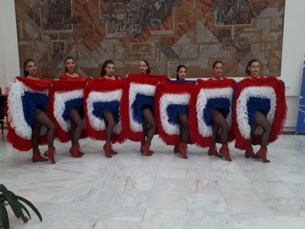 “Дива денс“ обраха наградите на международна олимпиада в София