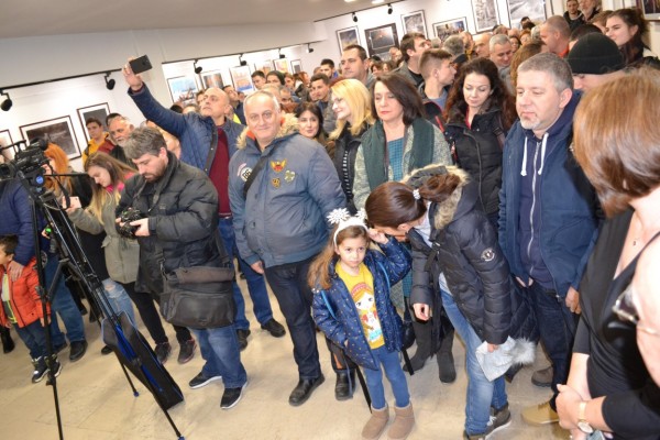 Кметът поздрави участниците в Първия фотографски салон на Казанлък