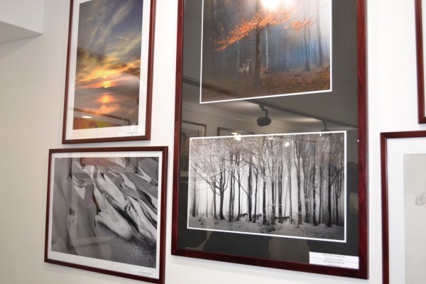 Кметът поздрави участниците в Първия фотографски салон на Казанлък