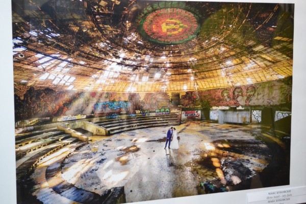 Кметът поздрави участниците в Първия фотографски салон на Казанлък