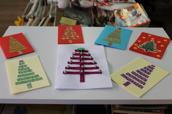 Деца твориха и дариха книги в библиотеката