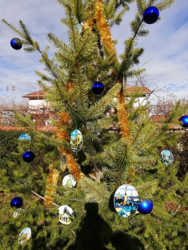 Община Казанлък отличи най-красивите есенни фотоси и коледни украси