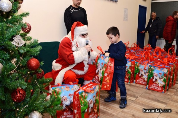 Поздрав от мениджърския състав на М+С Хидравлик за Коледа и Новата 2019г.