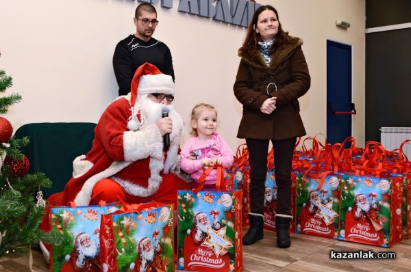 Поздрав от мениджърския състав на М+С Хидравлик за Коледа и Новата 2019г.