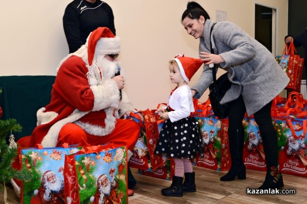 Поздрав от мениджърския състав на М+С Хидравлик за Коледа и Новата 2019г.