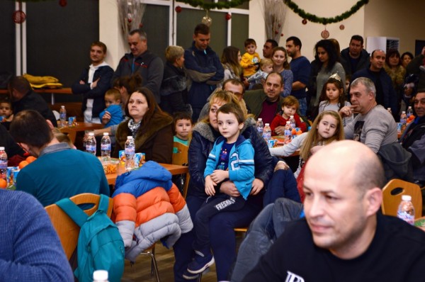 Поздрав от мениджърския състав на М+С Хидравлик за Коледа и Новата 2019г.