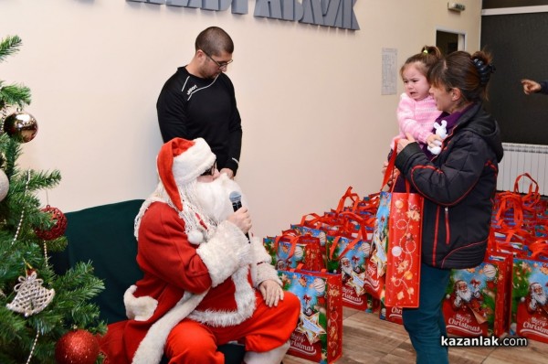 Поздрав от мениджърския състав на М+С Хидравлик за Коледа и Новата 2019г.