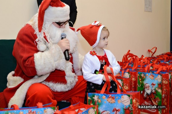 Поздрав от мениджърския състав на М+С Хидравлик за Коледа и Новата 2019г.