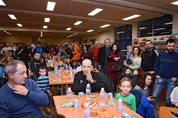 Поздрав от мениджърския състав на М+С Хидравлик за Коледа и Новата 2019г.